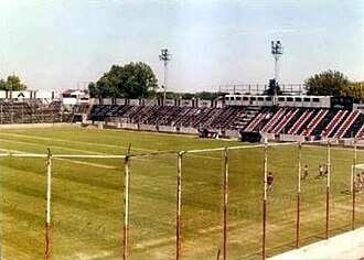 Estadio de Chacarita Juniors