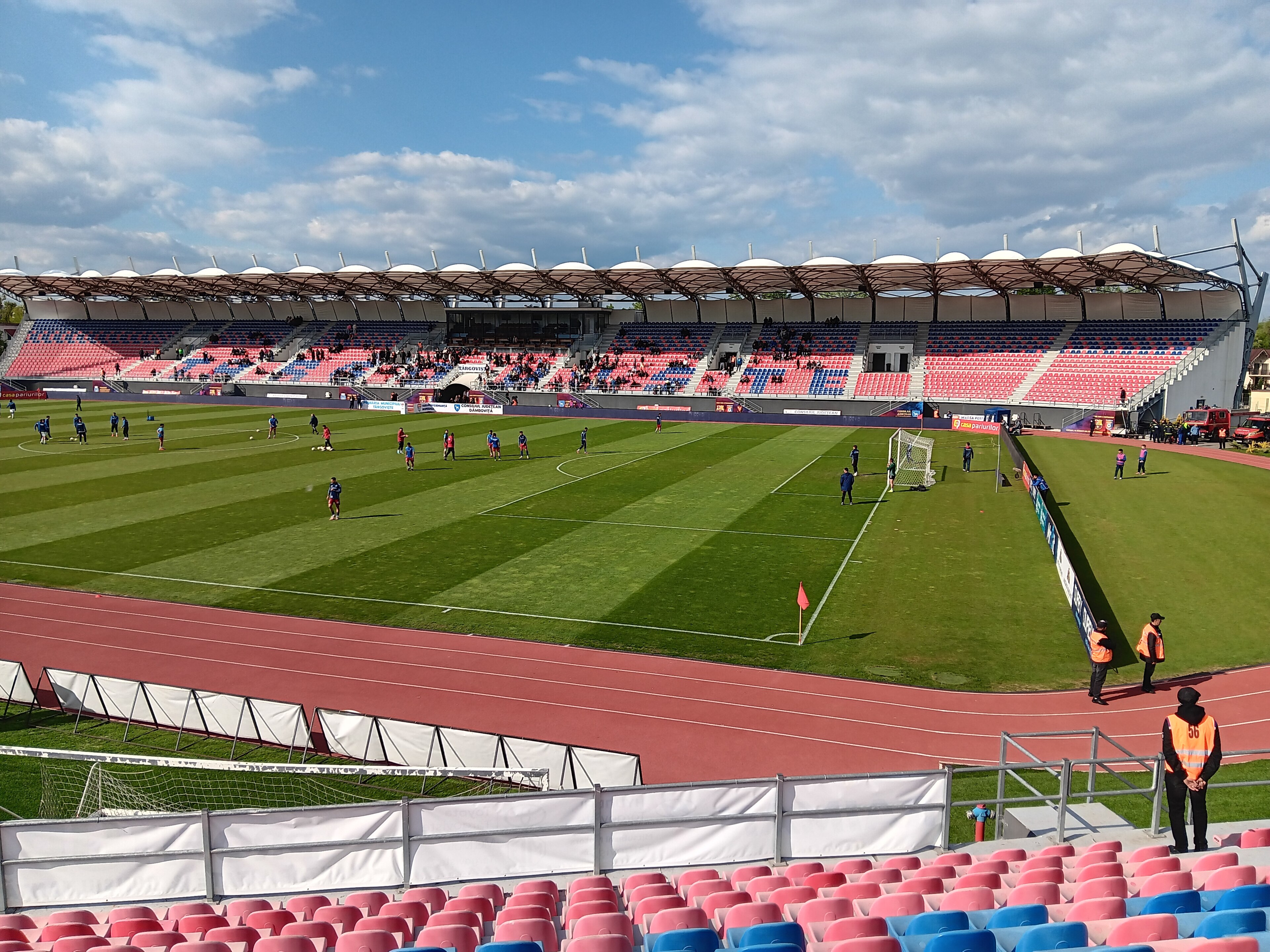 Eugen Popescu Stadium