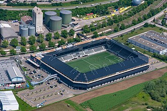 Berformance Arena