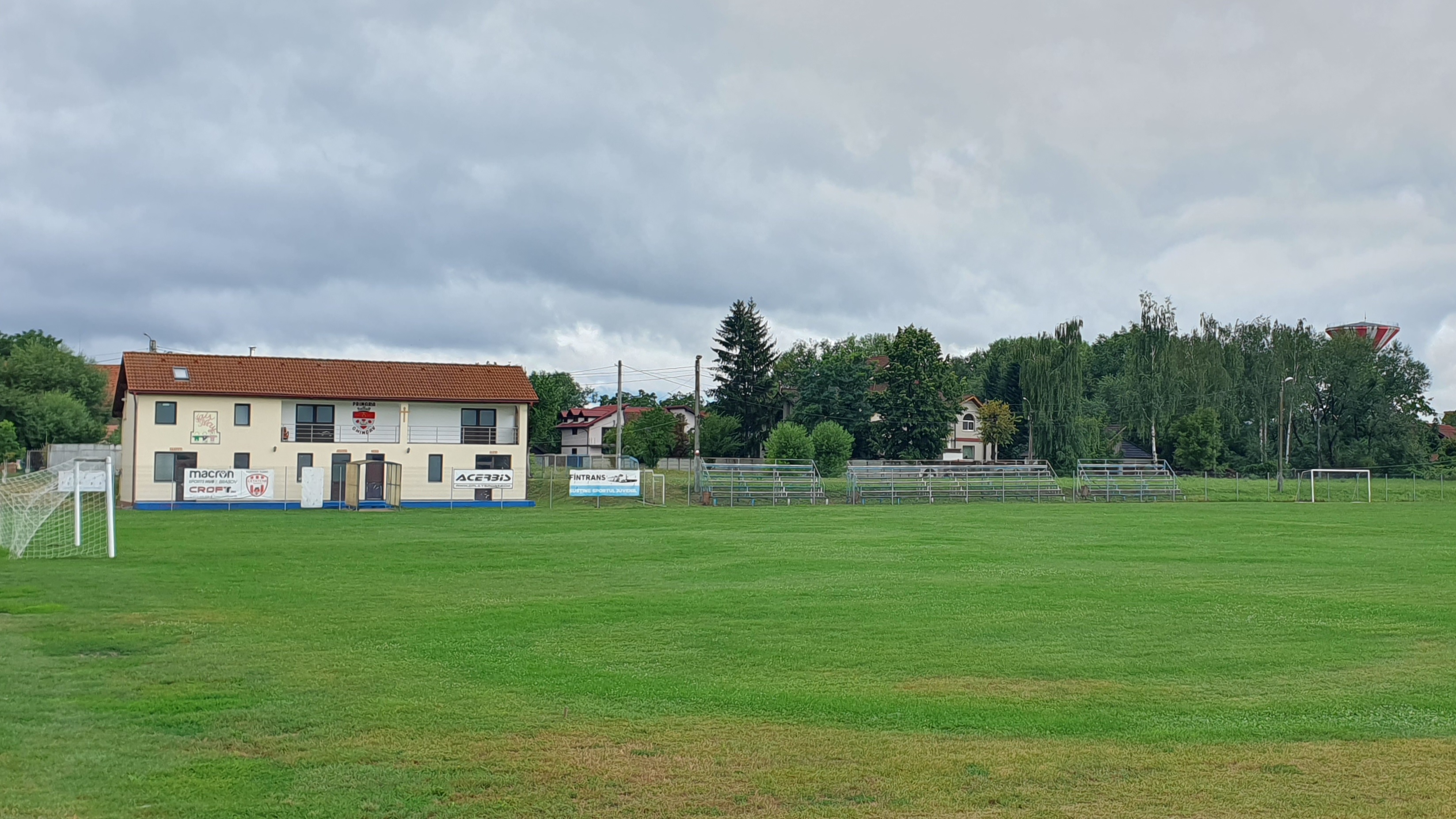 FC 2000 Ghimbav Stadium