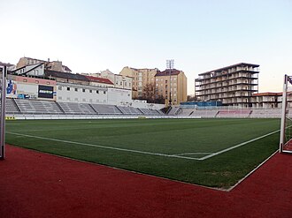 FK Viktoria Stadion