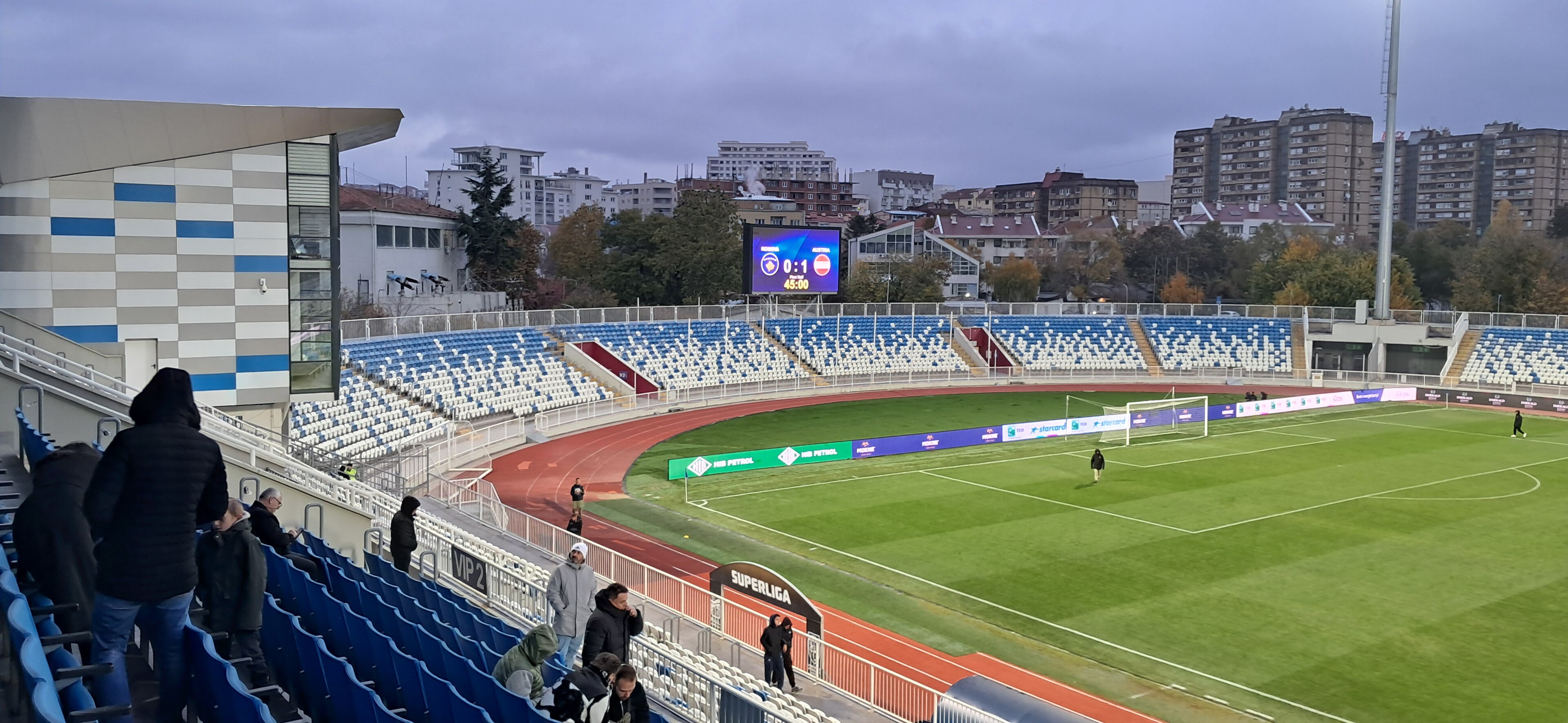 Fadil Vokrri Stadium