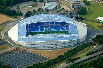 Falmer Stadium