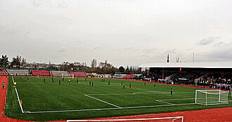 Fikret Karabudak Stadium