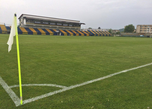 Flacăra Stadium (Moreni)