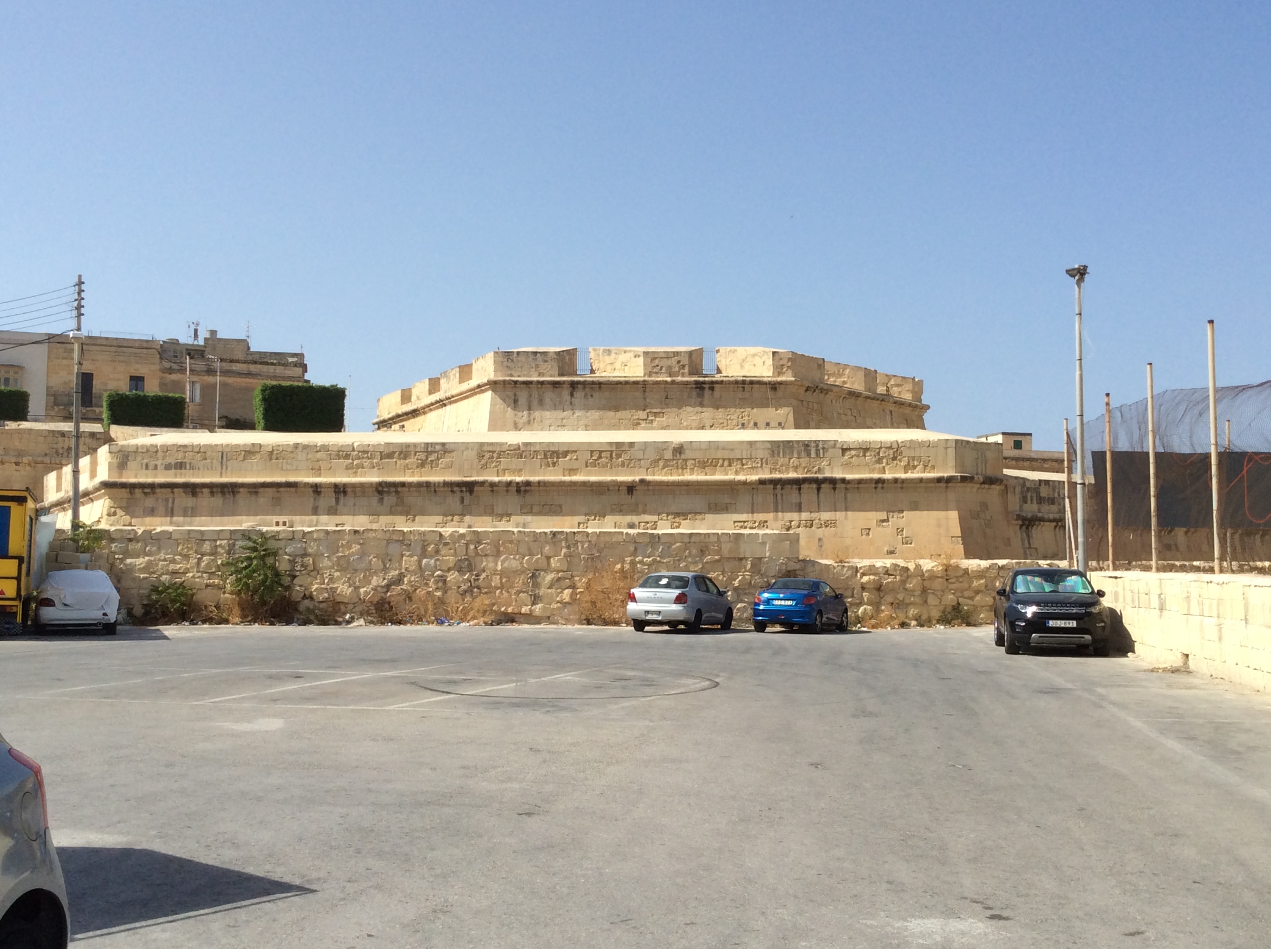 Fortini Ground