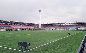 Frans Heesen Stadion