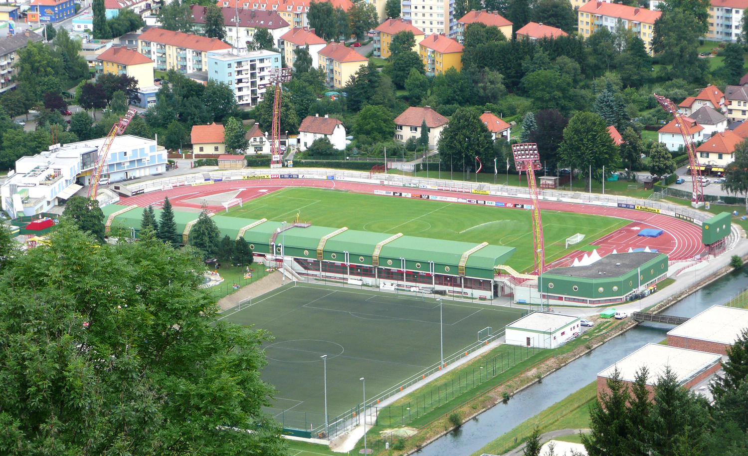Franz Fekete Stadium