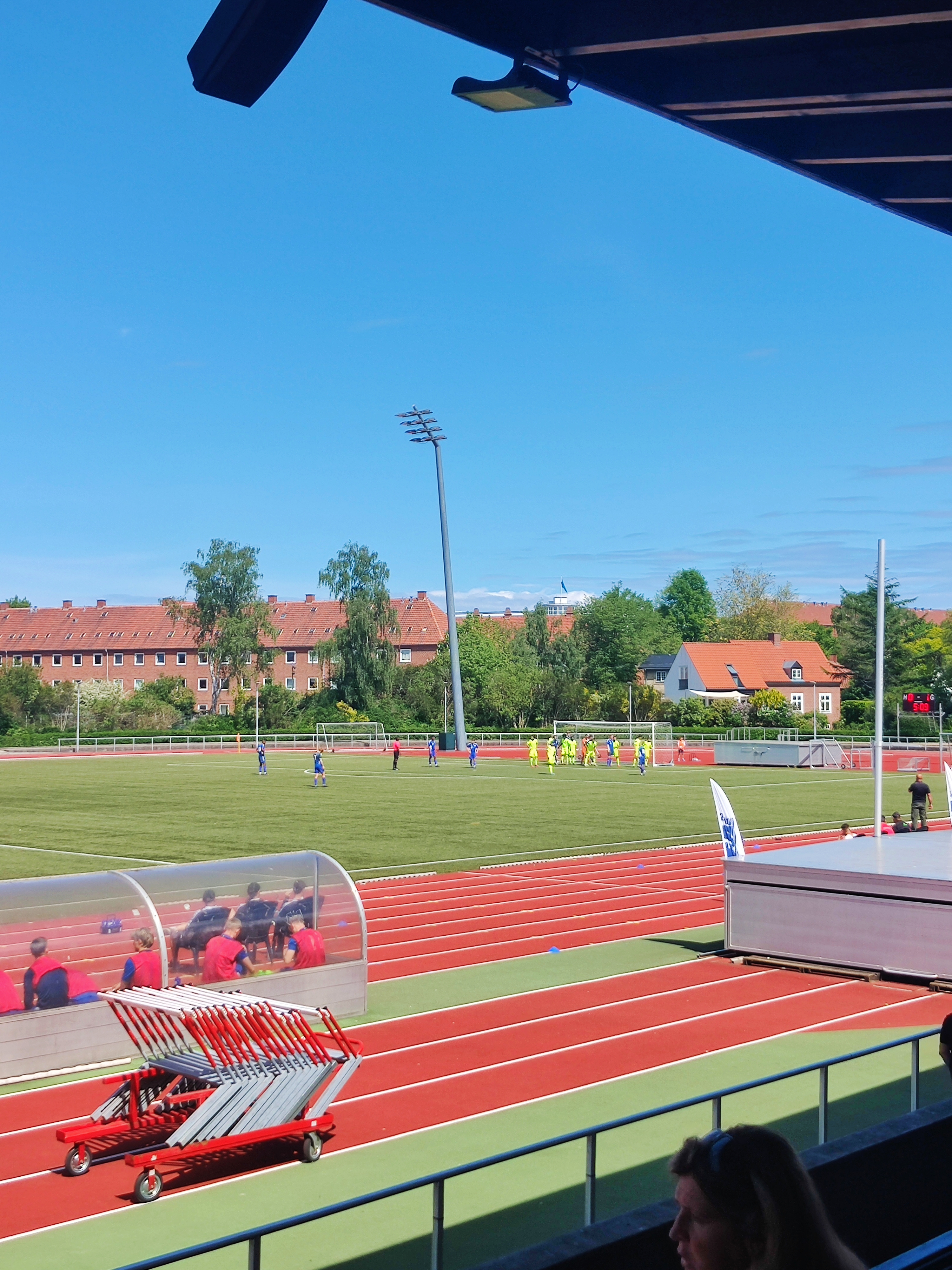 Frederiksberg Idrætspark