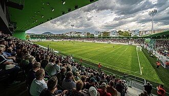 Futbal Tatran Arena