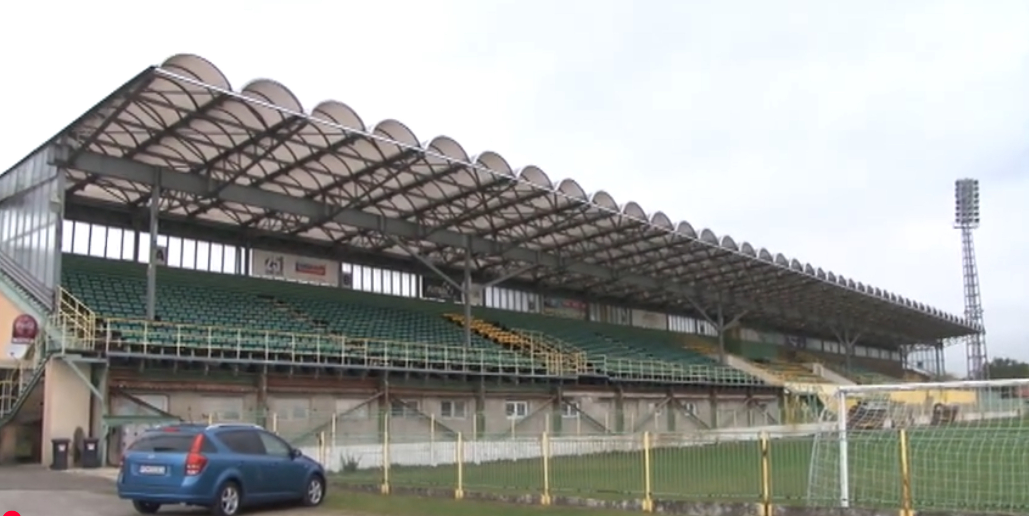 Futbalový štadión Prievidza