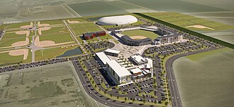 4Rivers Equipment Stadium