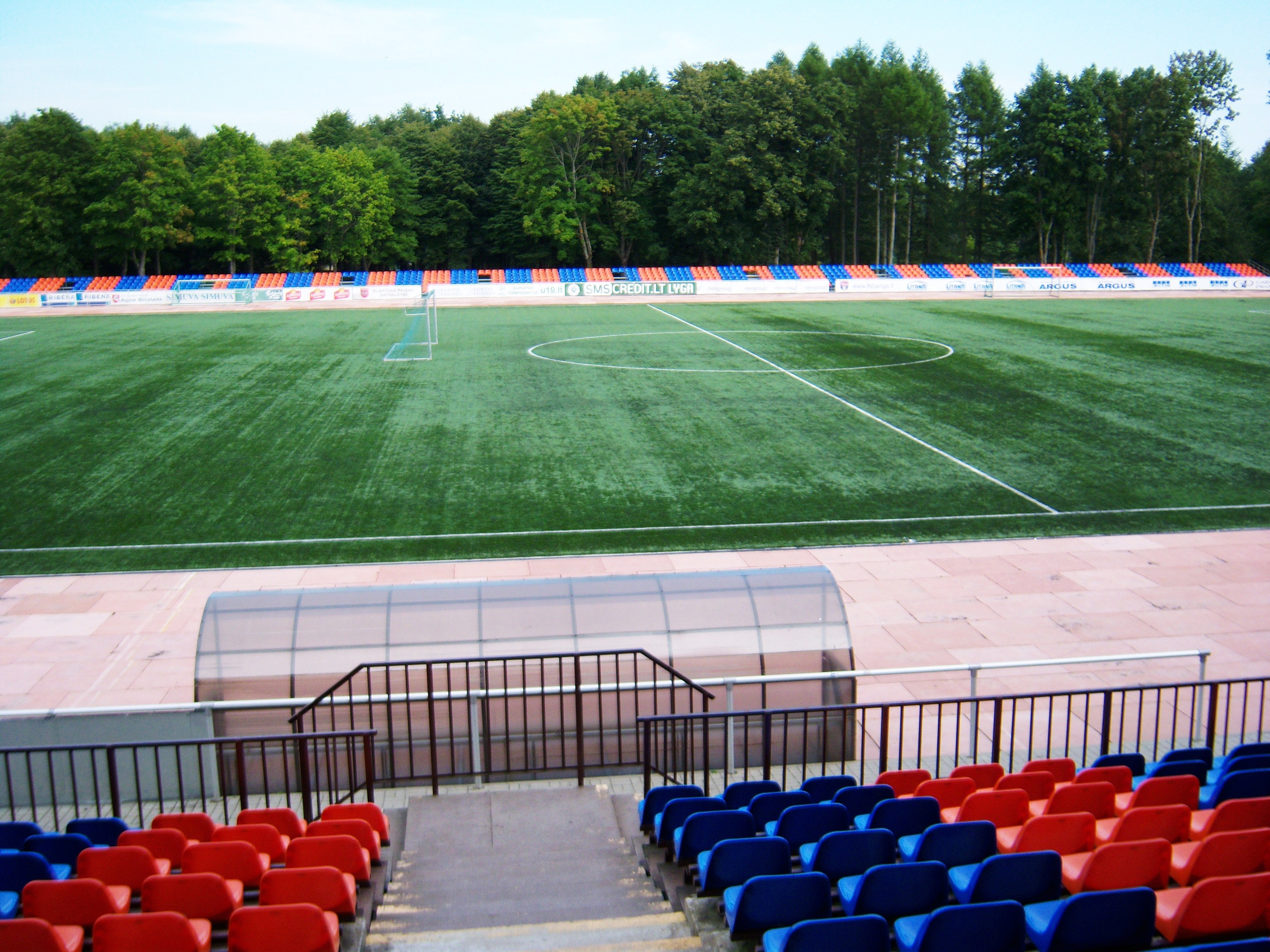 Gargždai Stadium