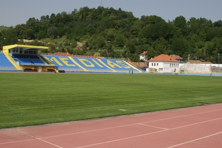 Gaz Metan Stadium (Mediaș)