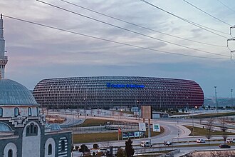 Gaziantep Stadium