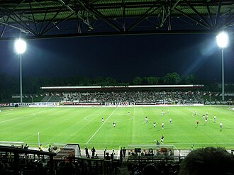 General Kazimierz Sosnkowski Stadium