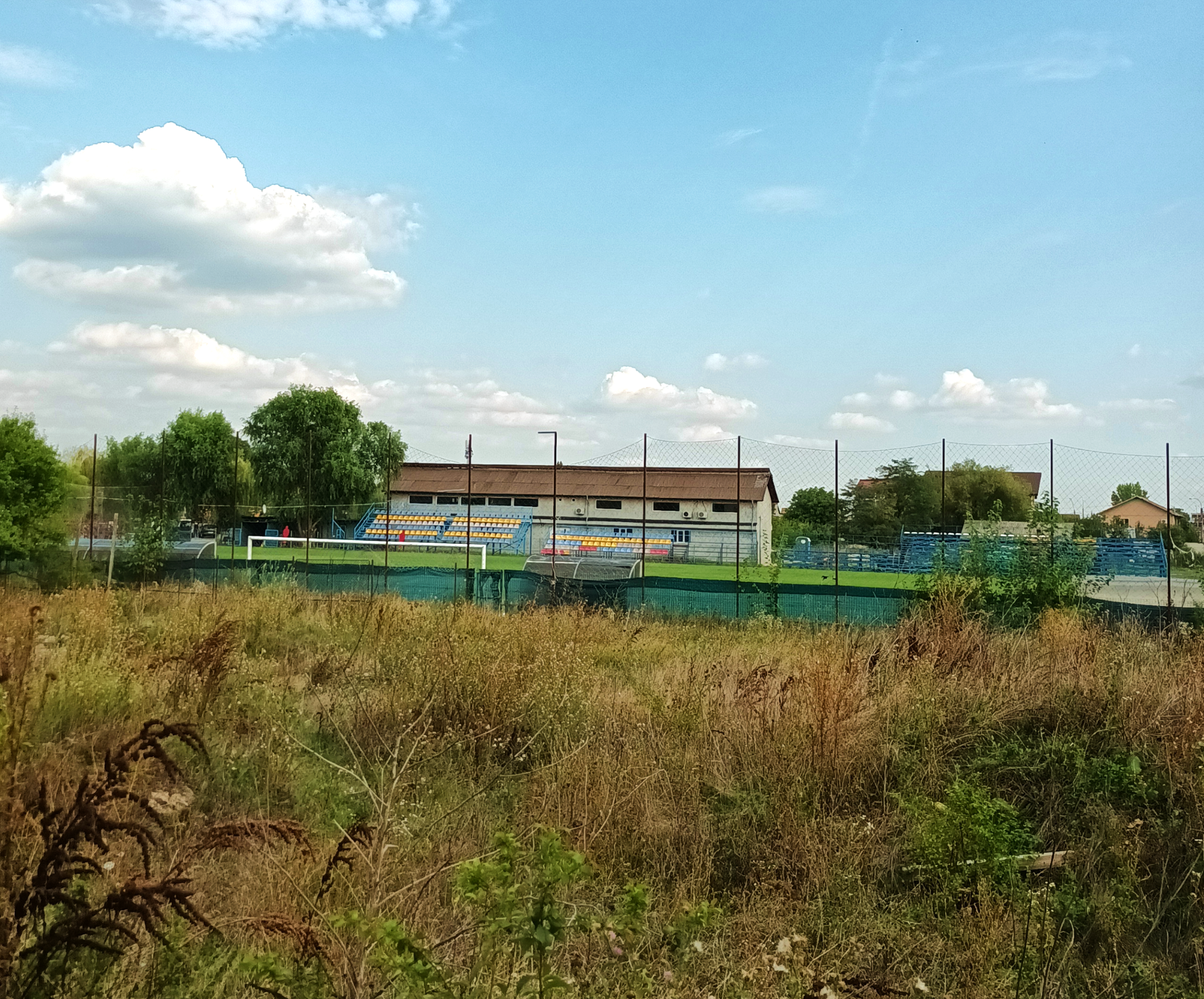 Gheorghe Dincă Stadium