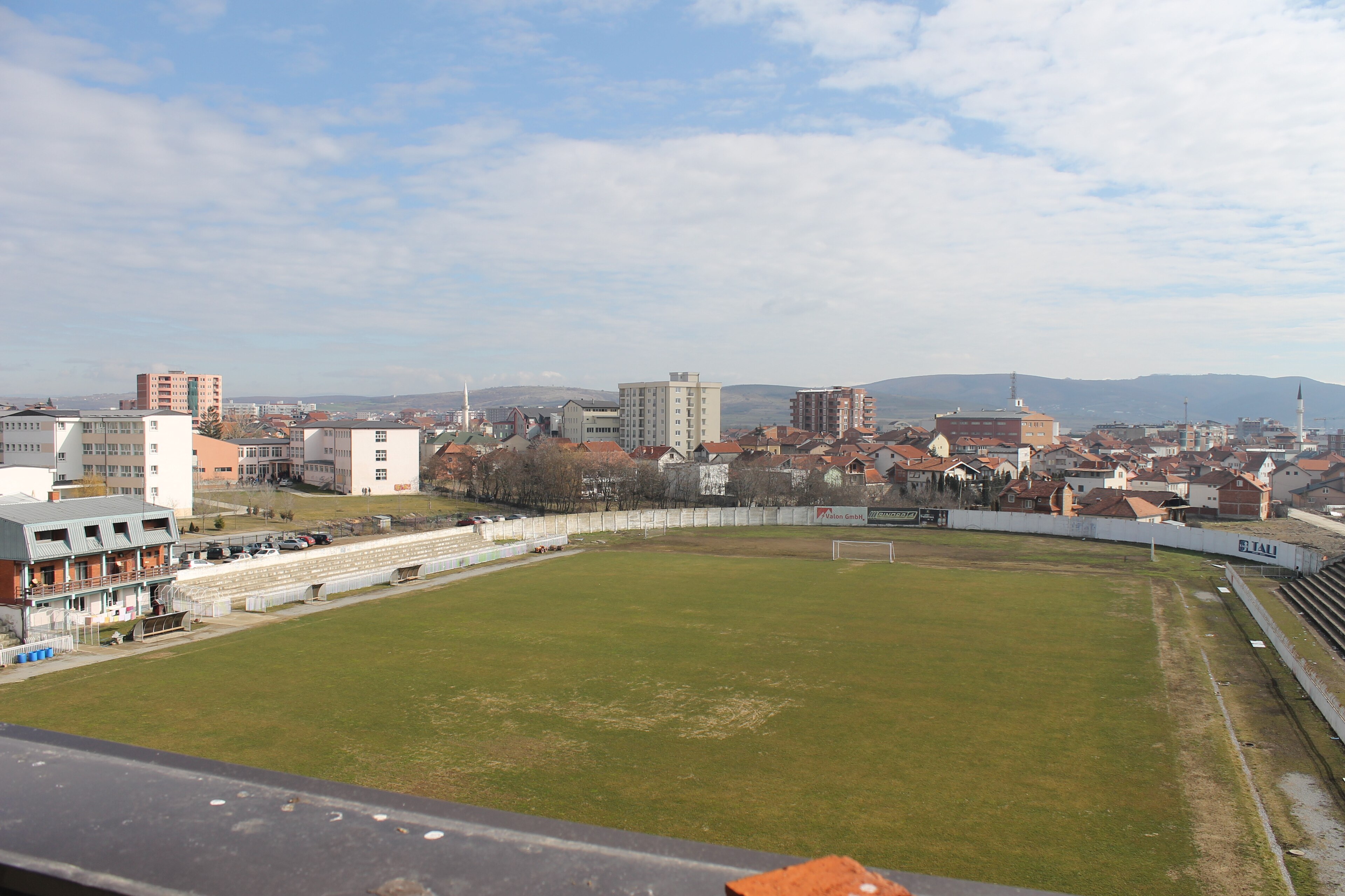 Gjilan City Stadium