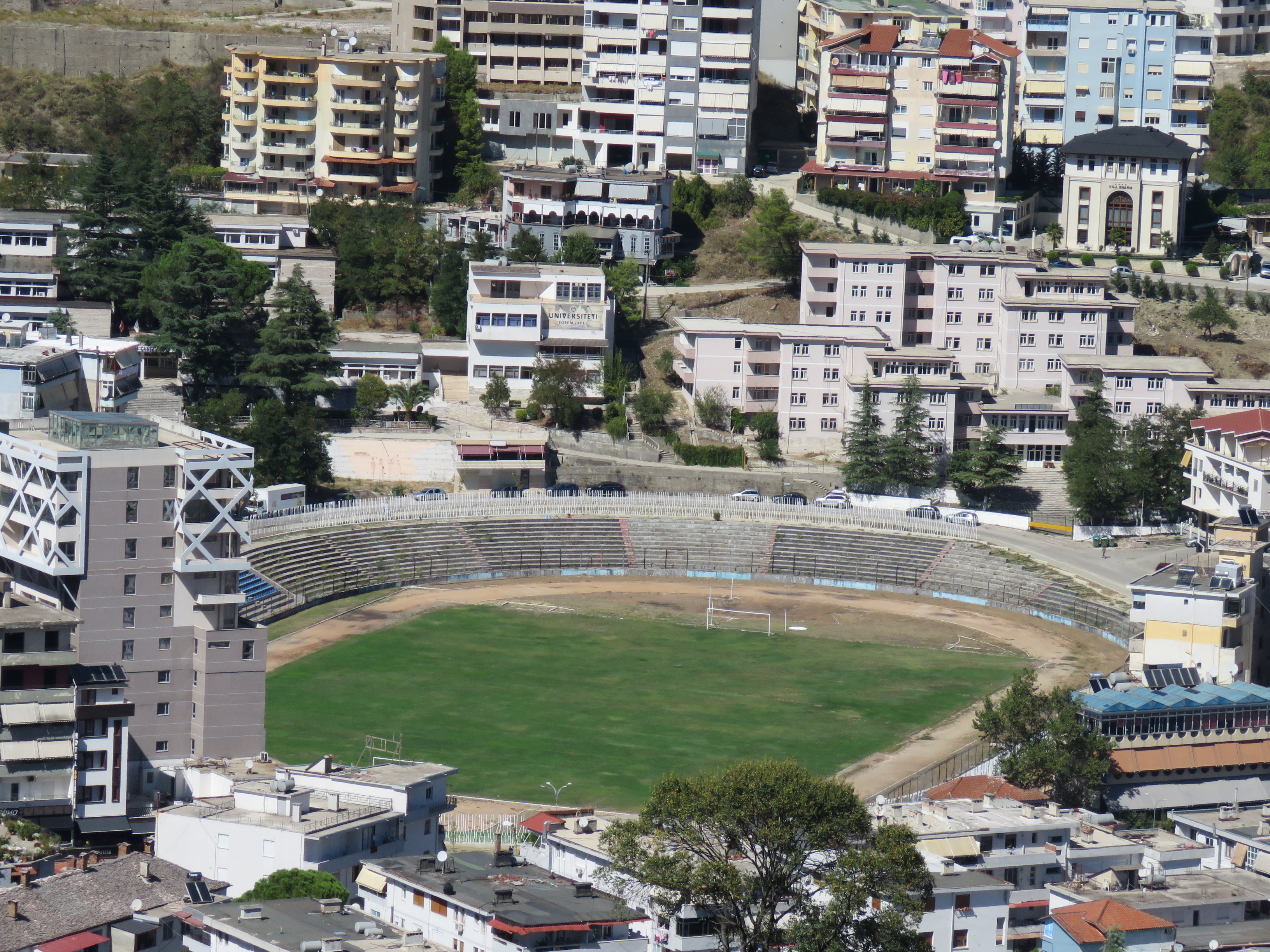 Gjirokastra Stadium