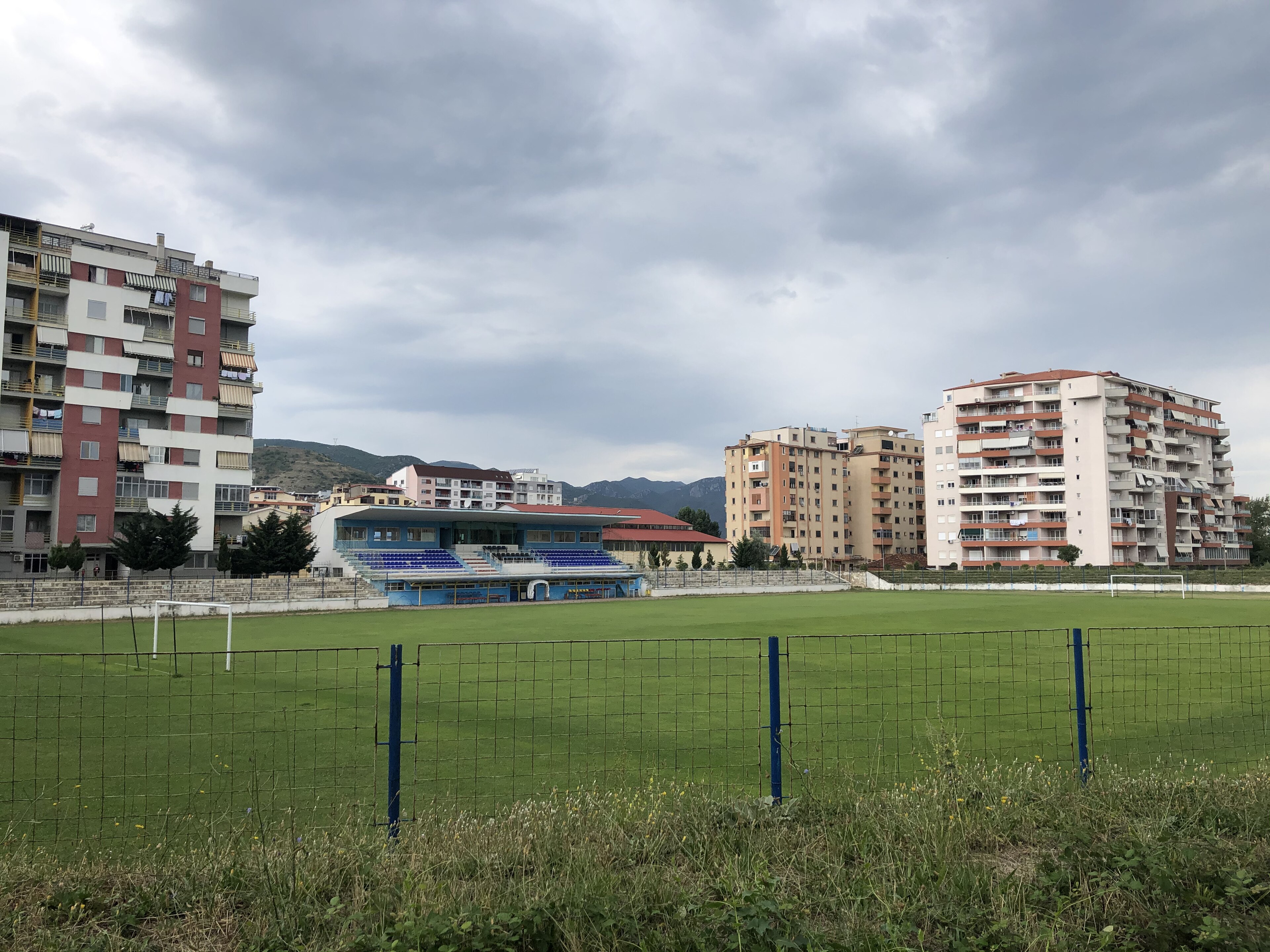 Gjorgji Kyçyku Stadium