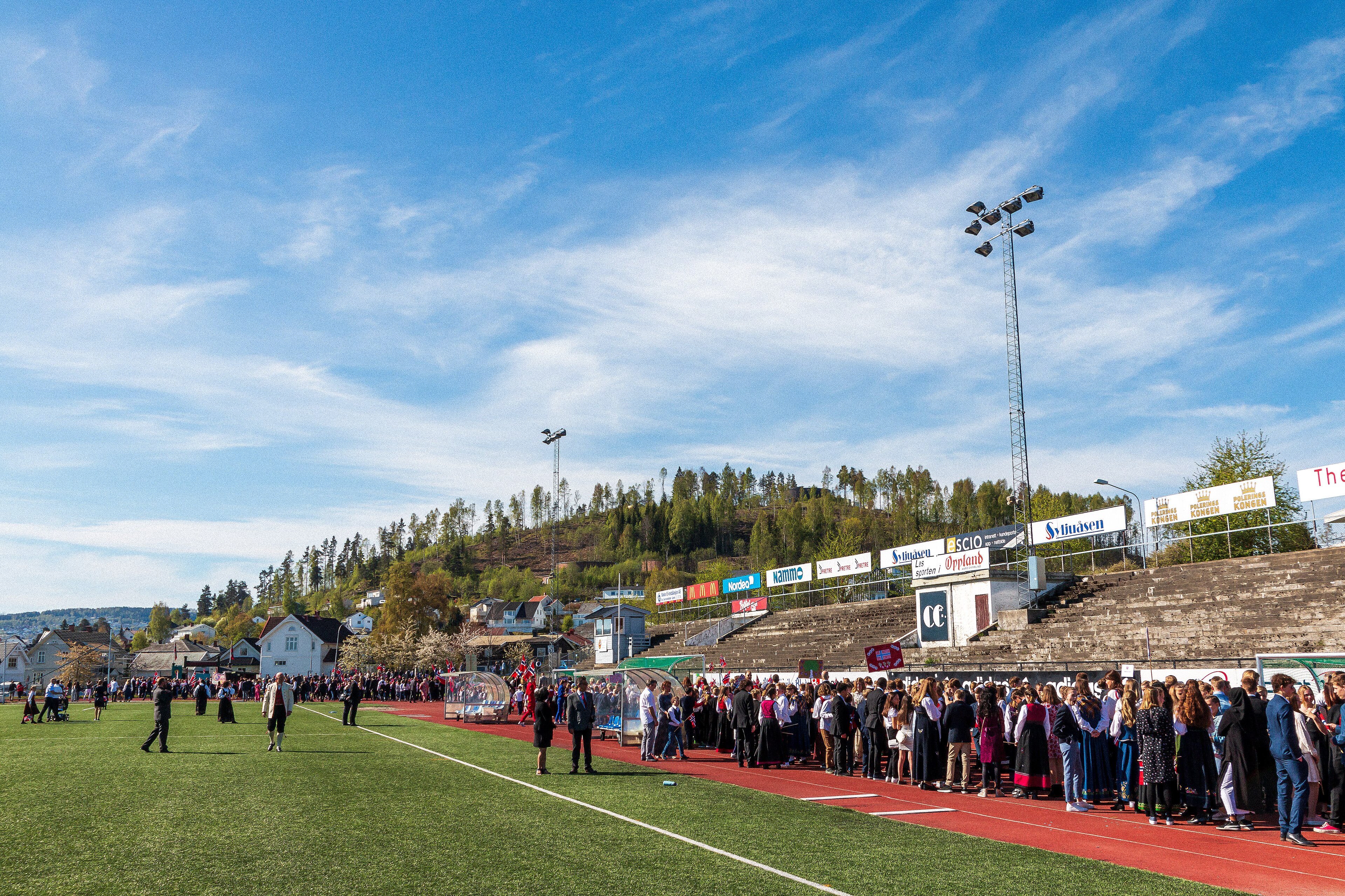 Gjøvik Stadion