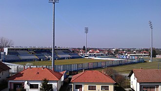 Gradski Stadion Ivan Kušek-Apaš