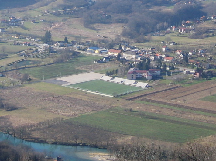 Gradski Stadion (Krupa na Vrbasu)