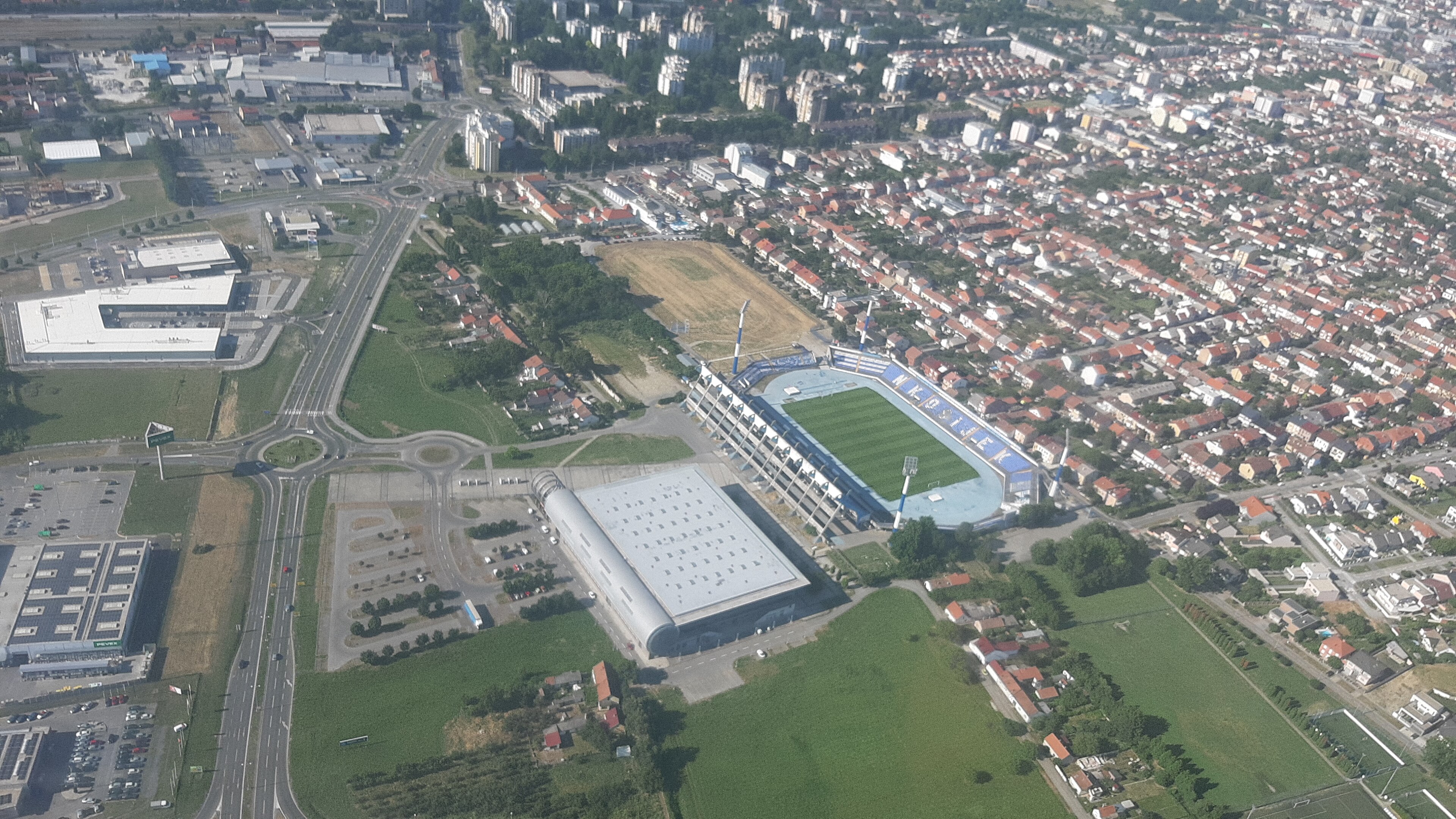 Gradski Vrt Stadium