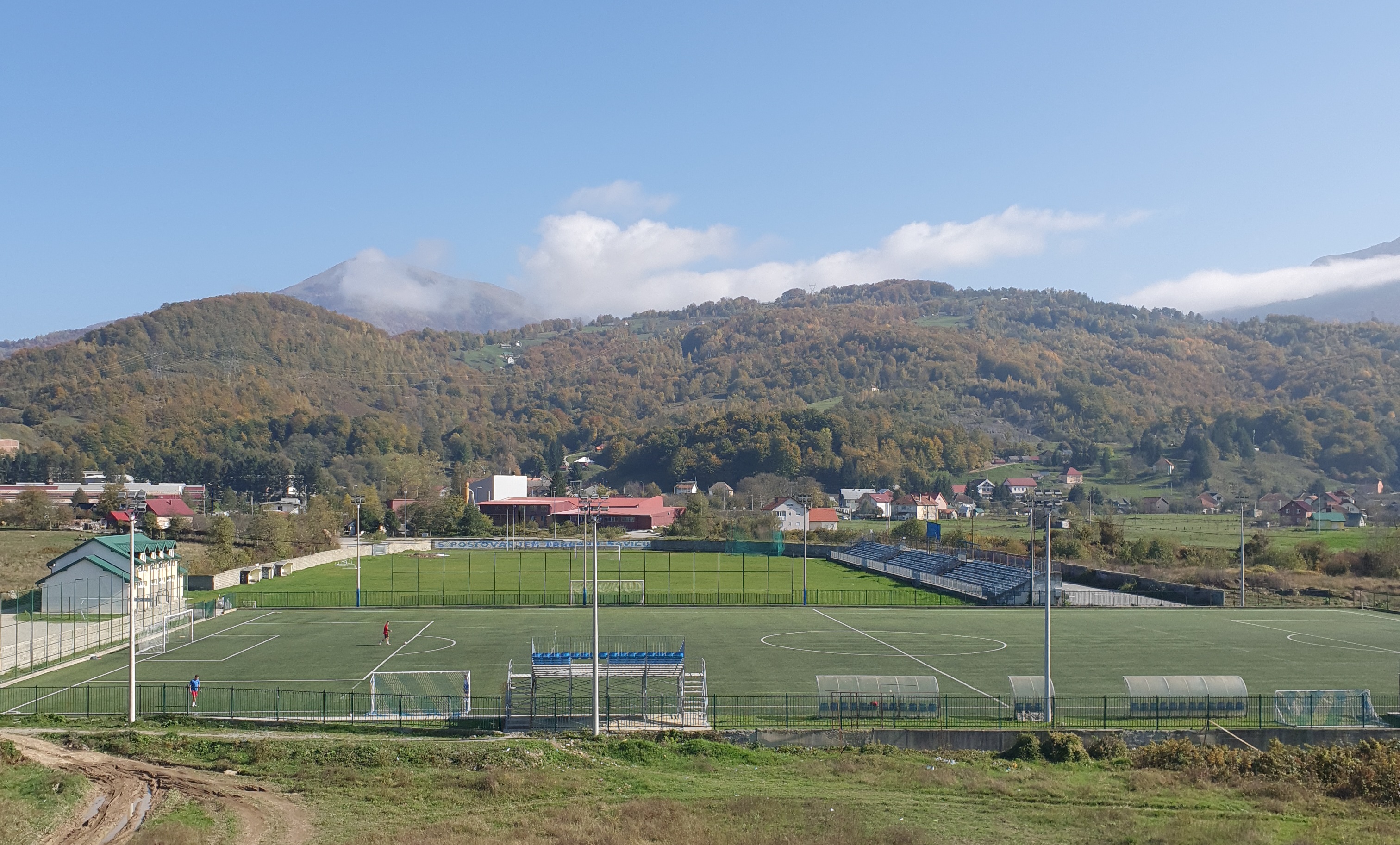 Gradski stadion (Mojkovac)