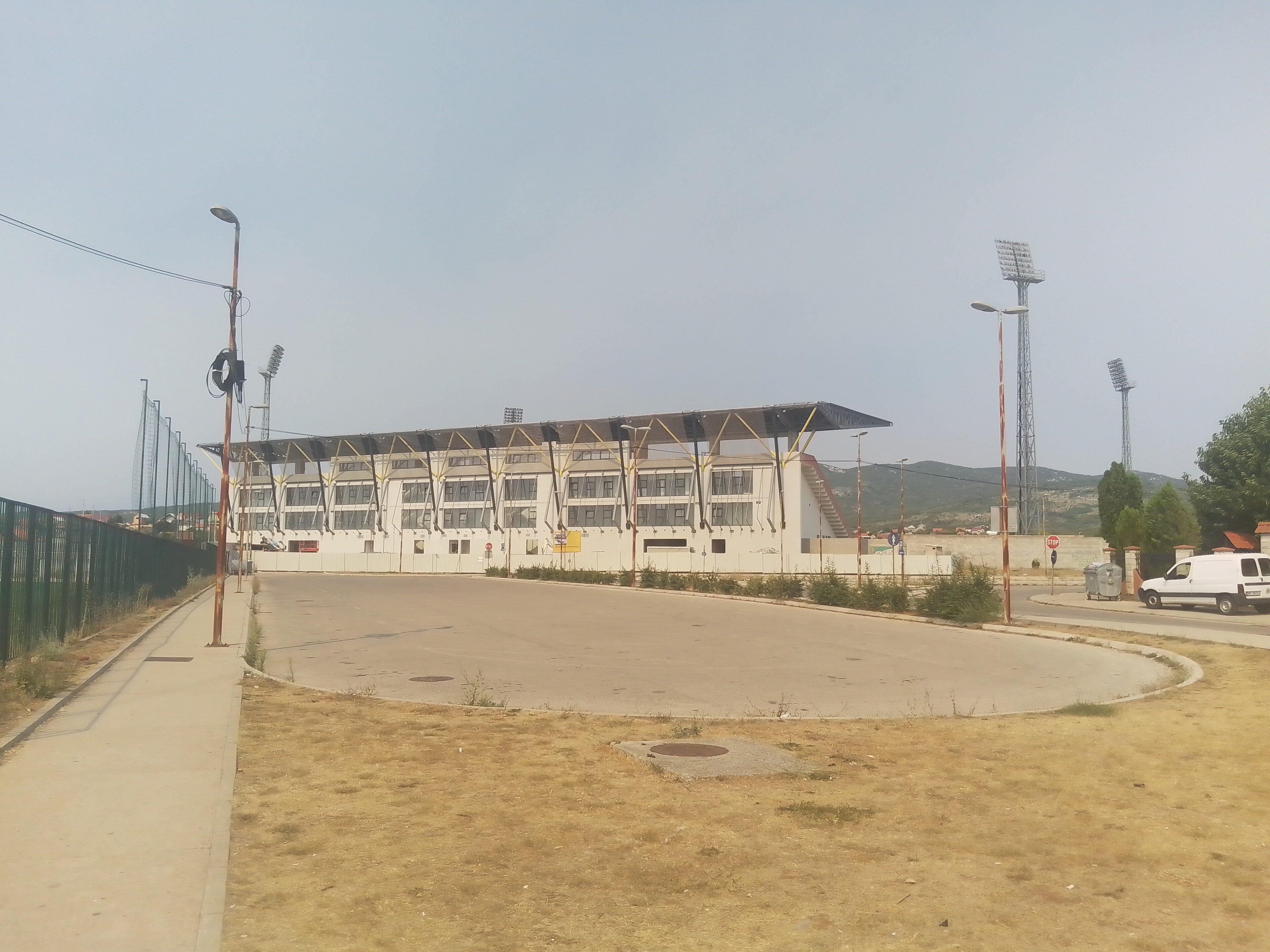 Gradski stadion (Nikšić)
