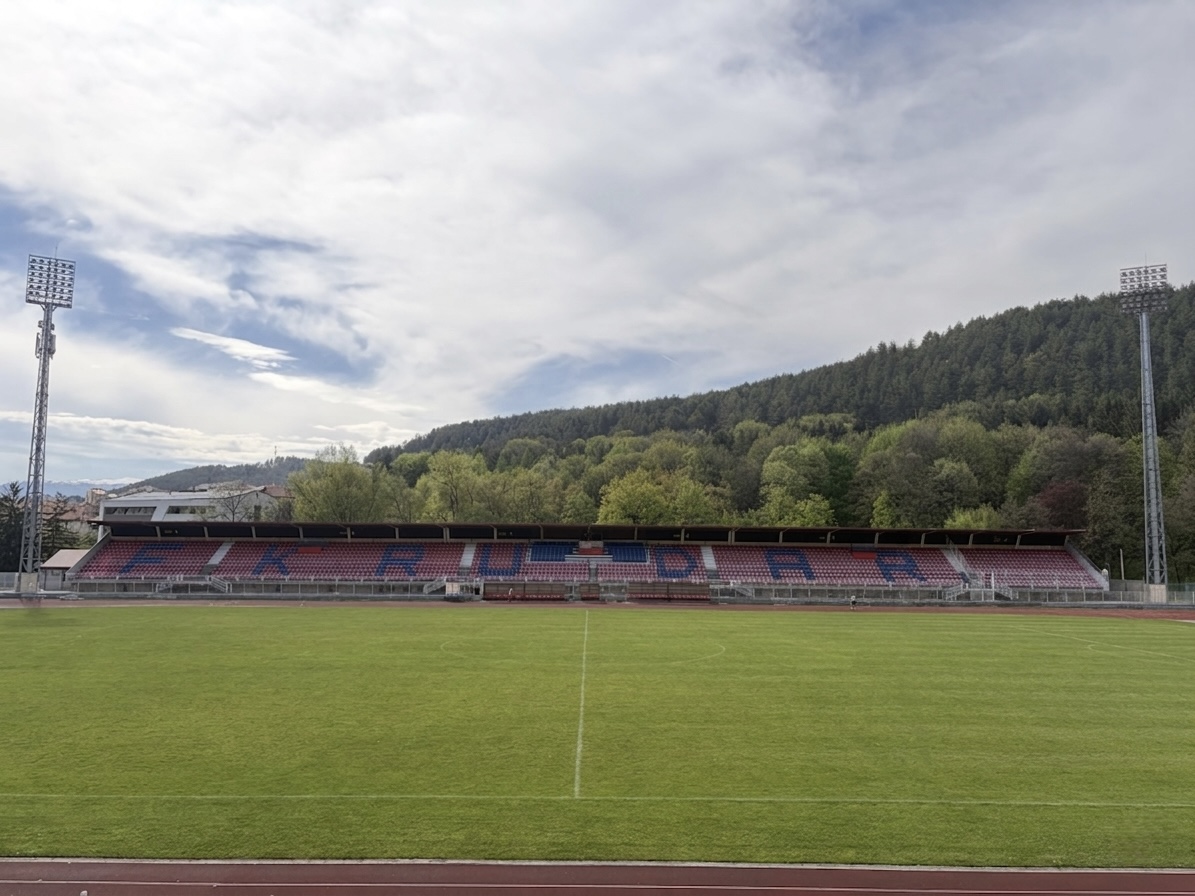 Gradski stadion (Pljevlja)
