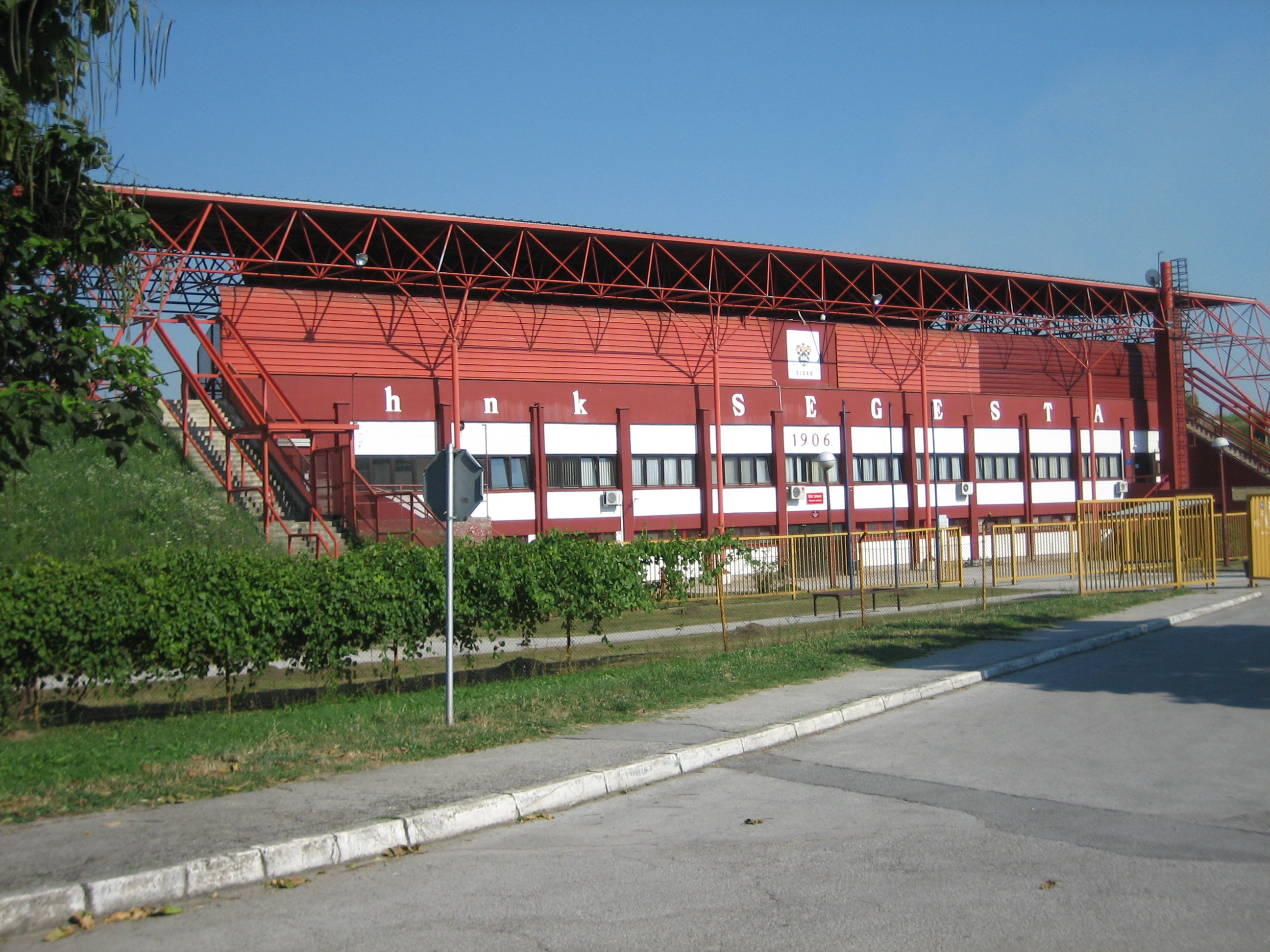 Gradski stadion (Sisak)