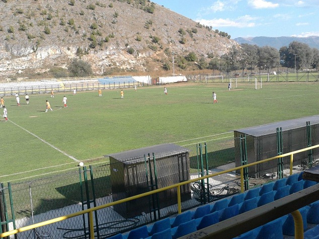 Gradski stadion Kičevo