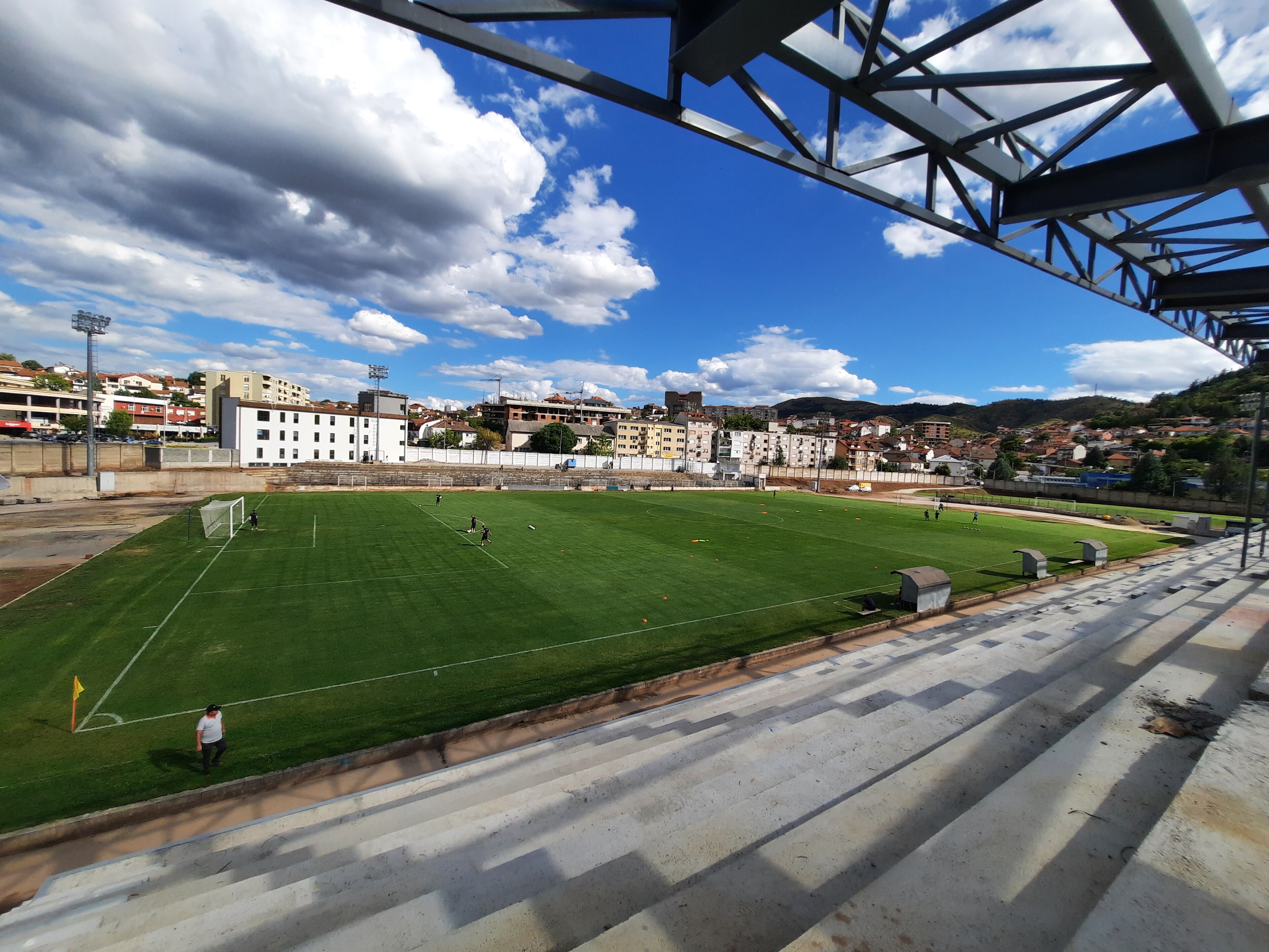 Gradski stadion Štip