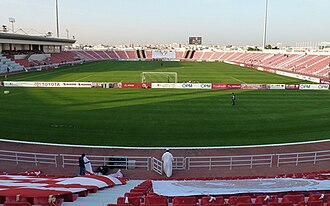 Grand Hamad Stadium