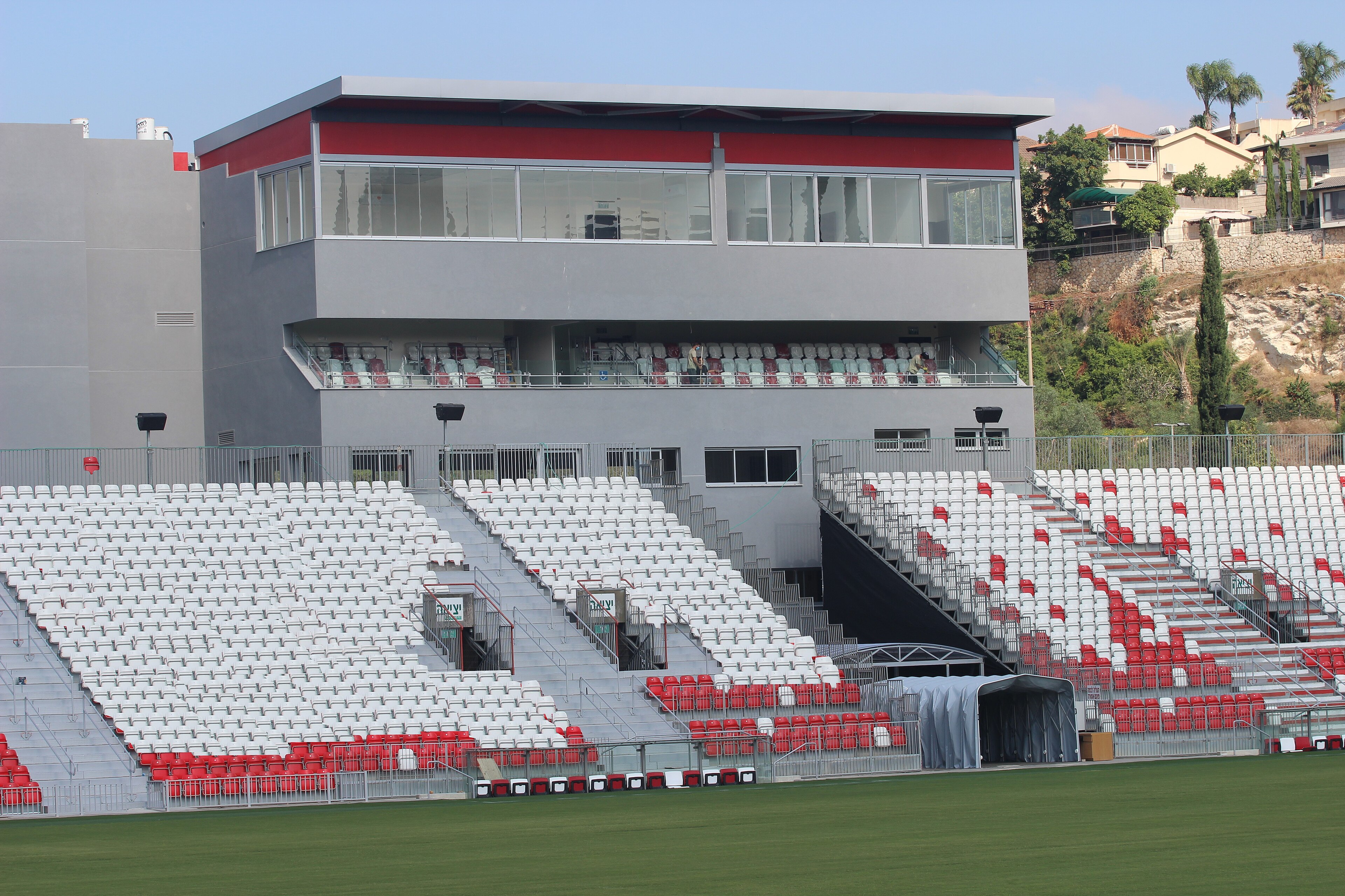 Green Stadium, Nof HaGalil