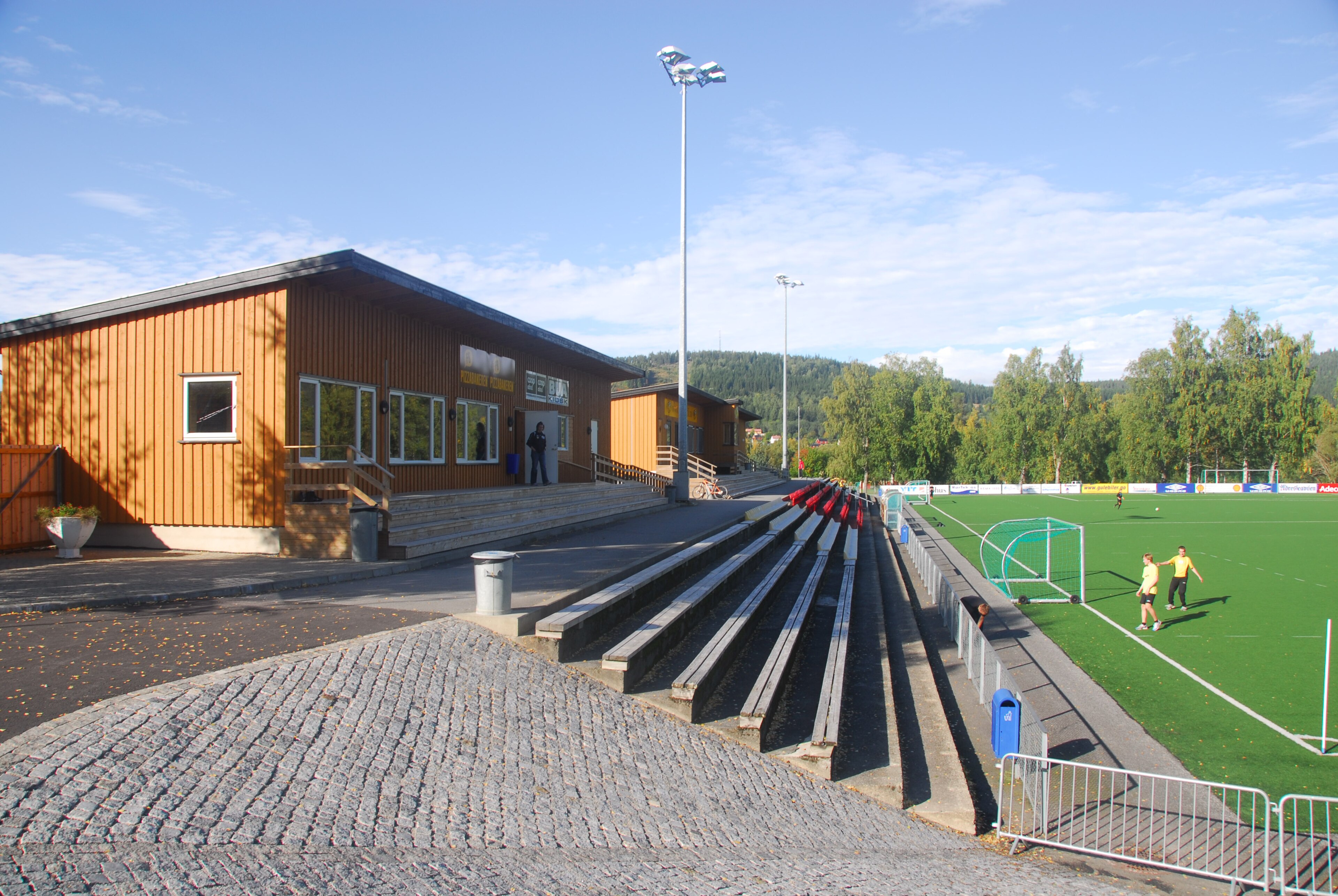 Guldbergaunet Stadion