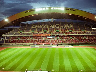 Gwangju World Cup Stadium