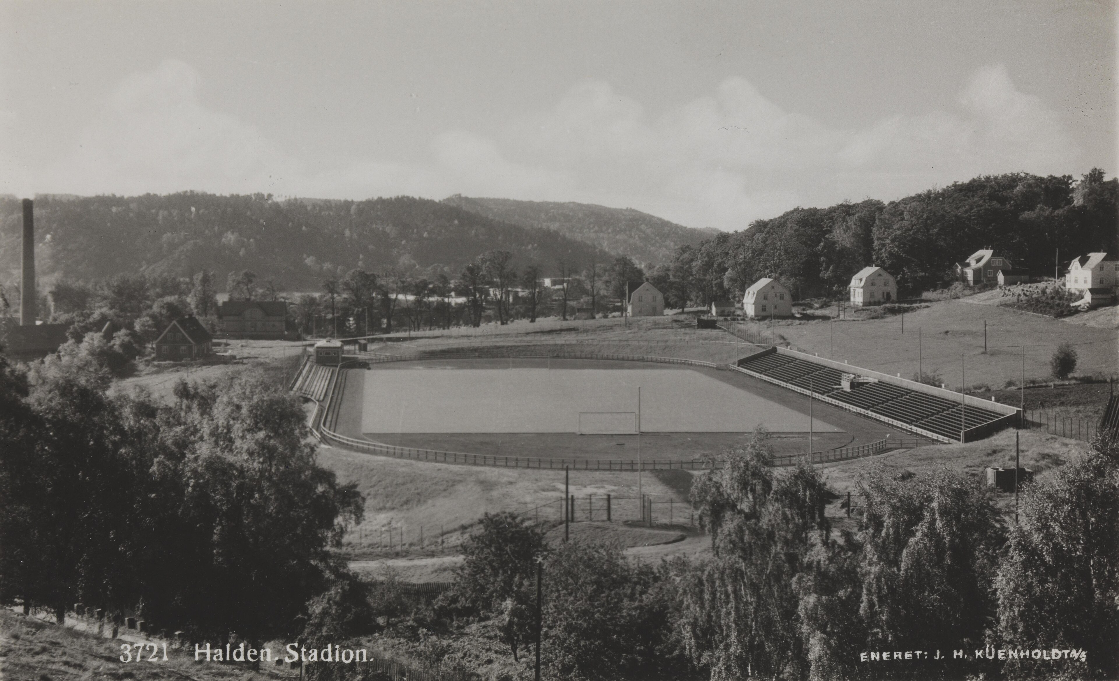 Halden Stadion