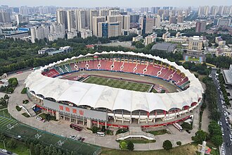 Hanghai Stadium