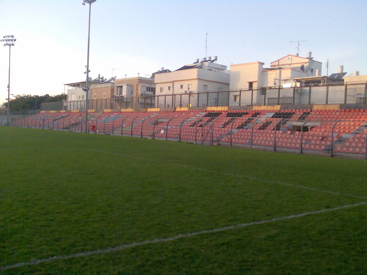 Hatikva Neighborhood Stadium