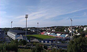 Haugesund Stadion
