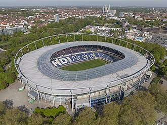 Heinz von Heiden Arena