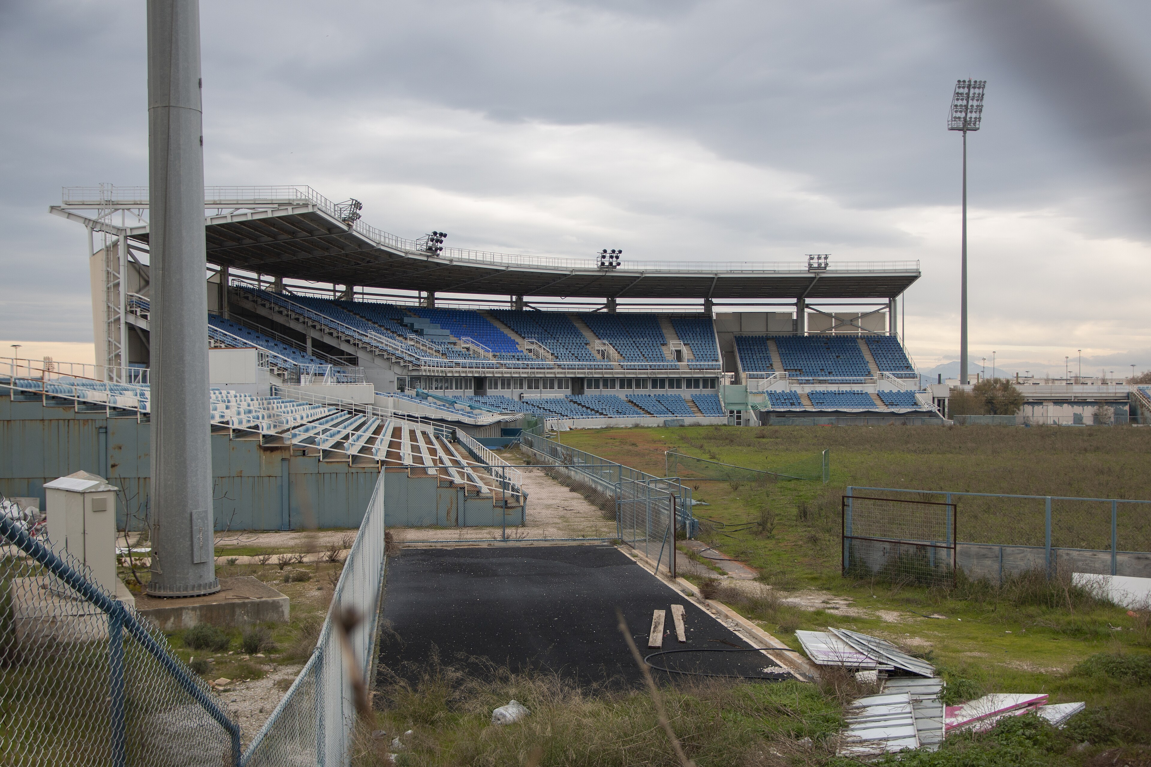 Hellinikon Stadium