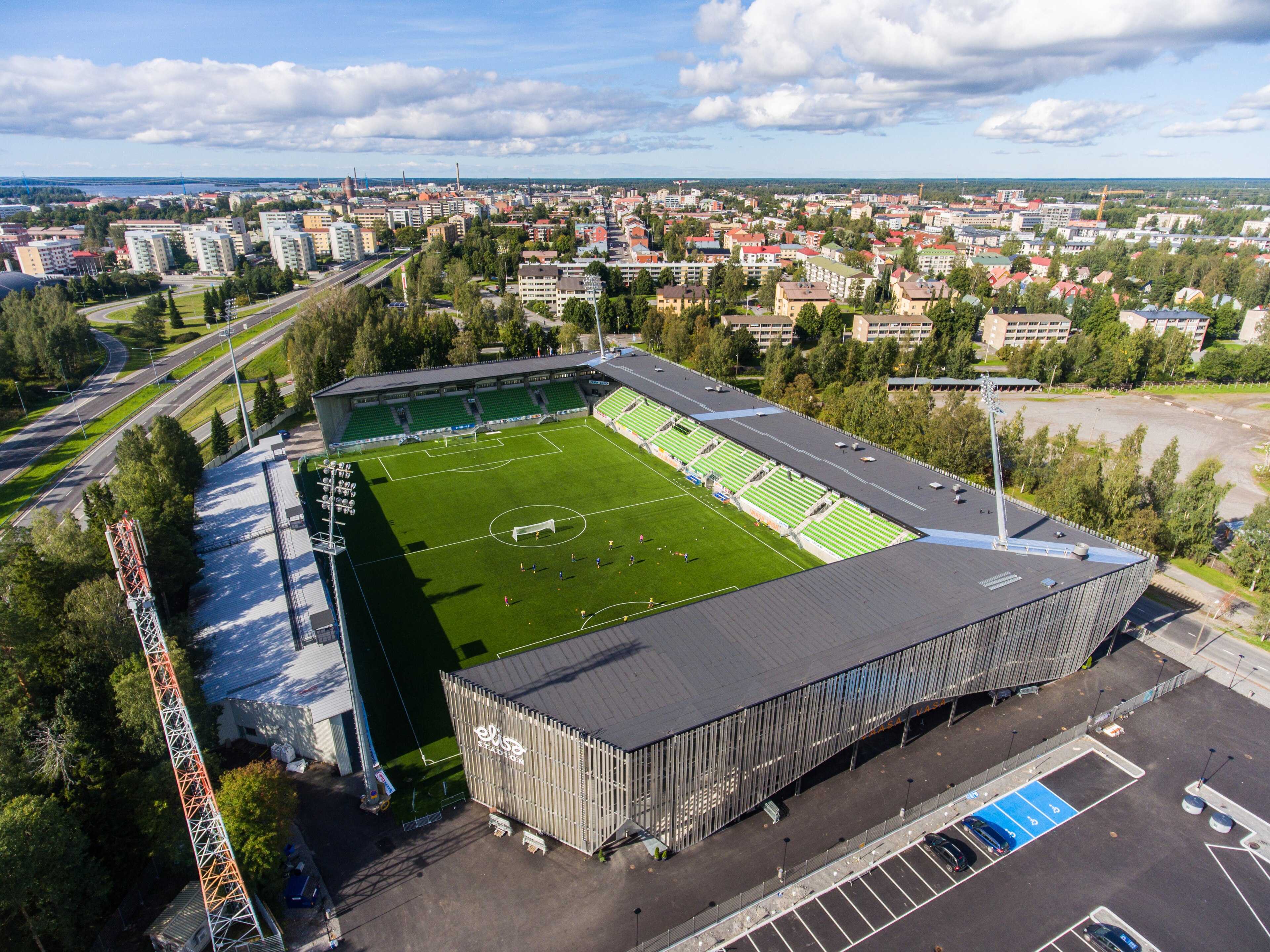Hietalahti Stadium