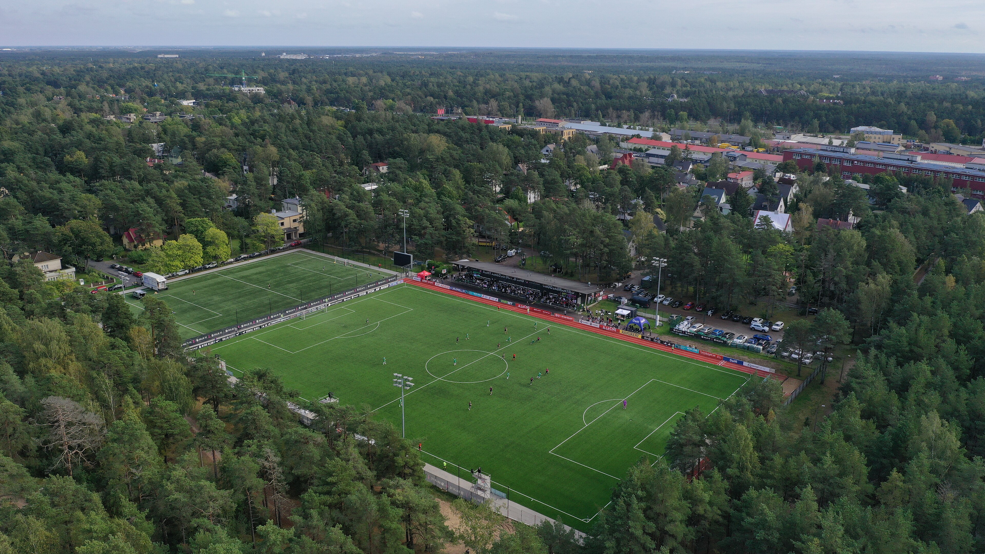 Hiiu Stadium