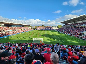 Coopers Stadium