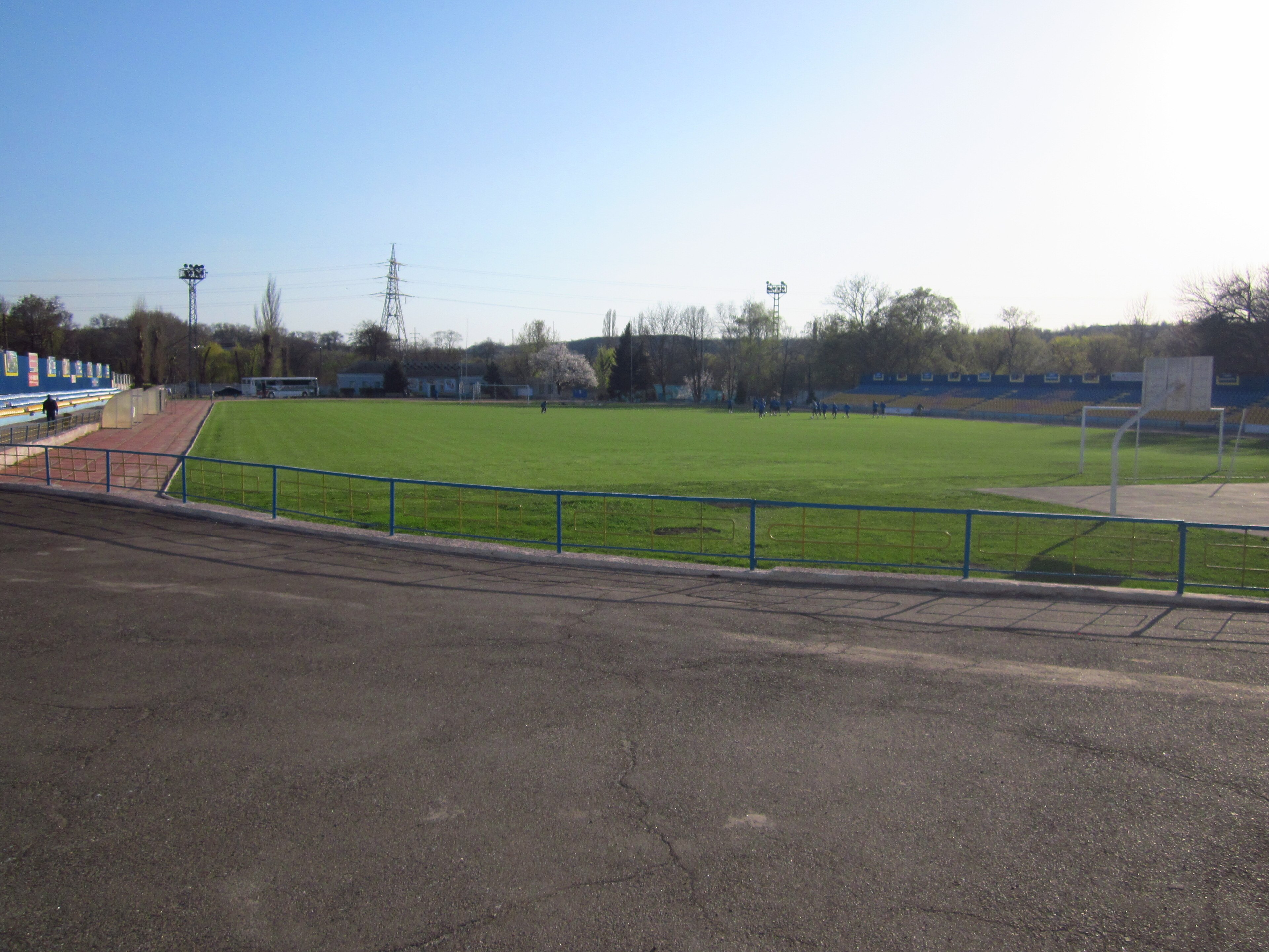 Hirnyk Stadium (Kryvyi Rih)