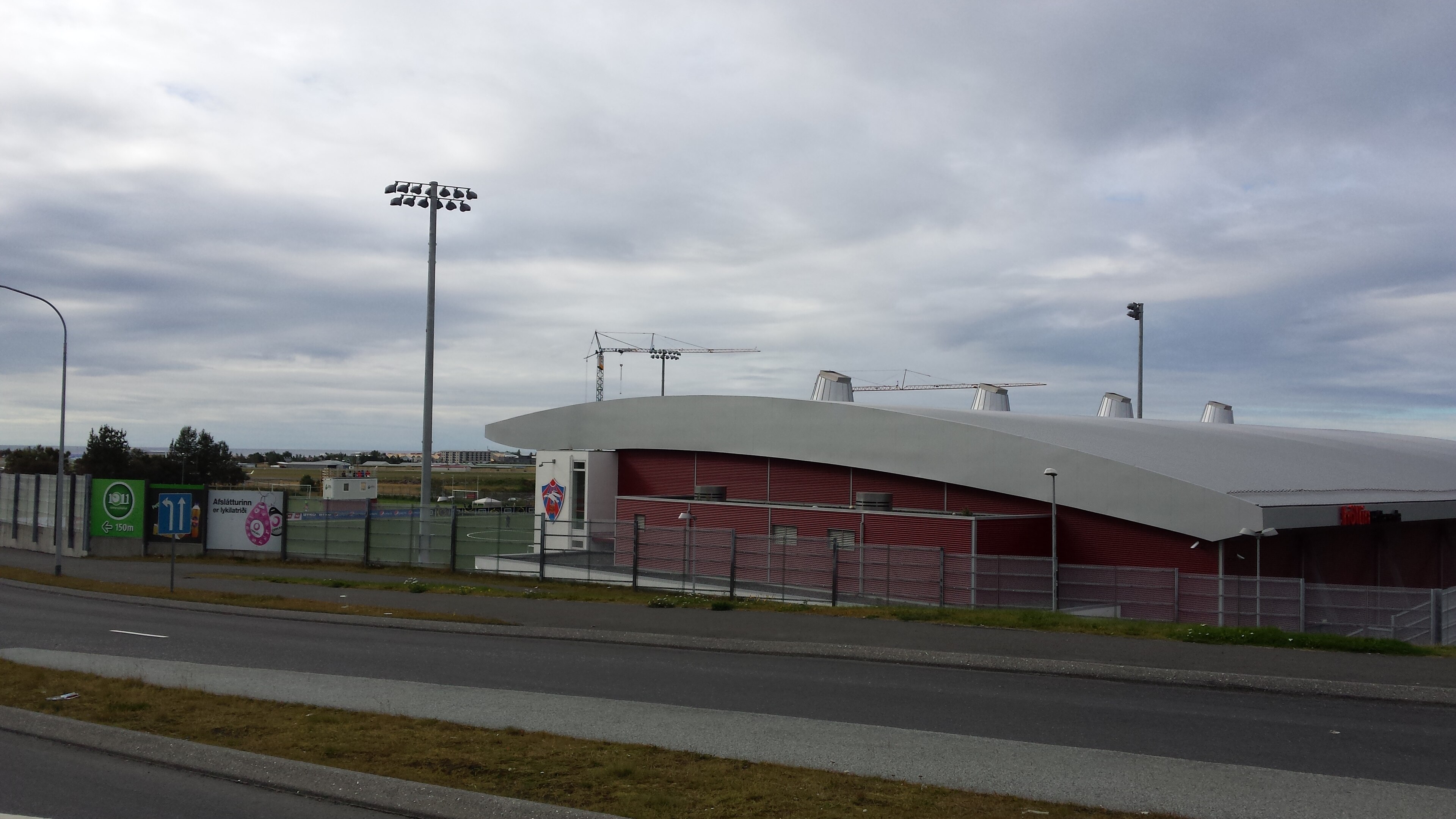 Hlíðarendi (stadium)