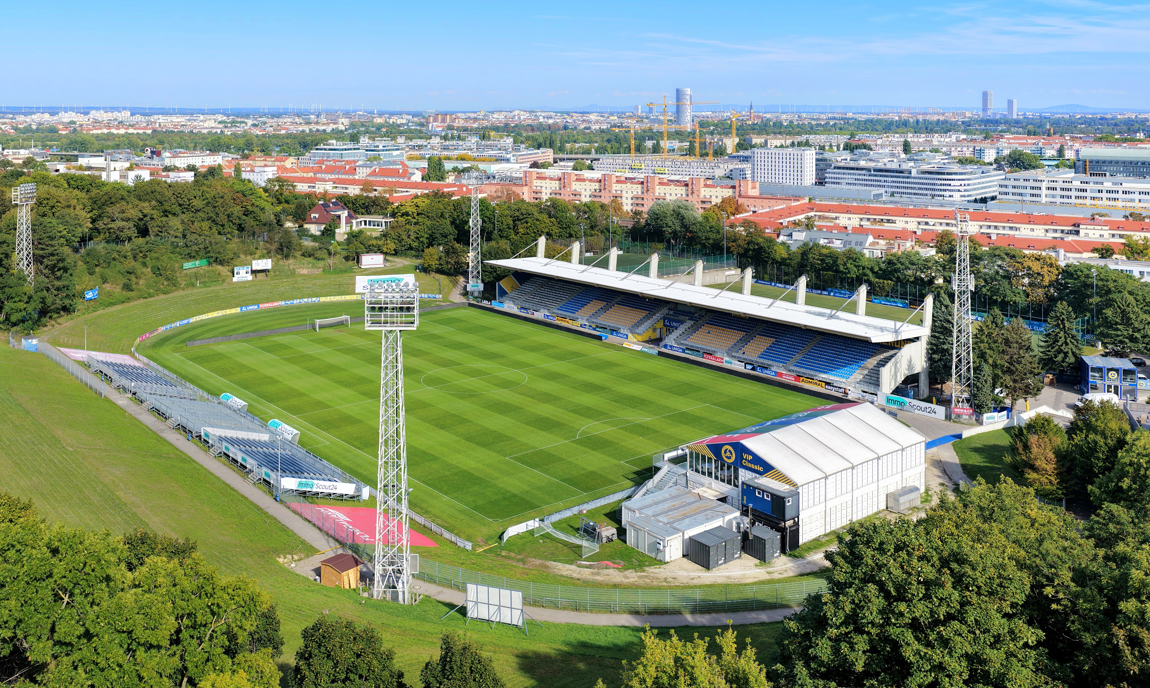 Hohe Warte Stadium